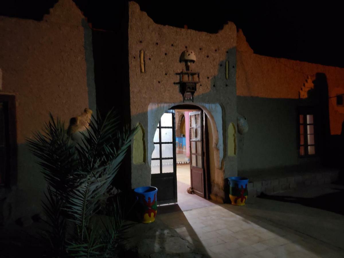 Riad Hotel Les Flamants Merzouga Exterior foto