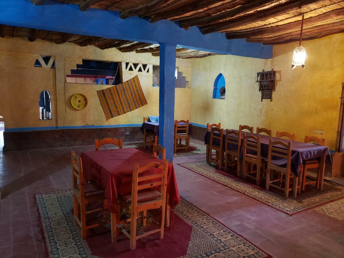 Riad Hotel Les Flamants Merzouga Exterior foto